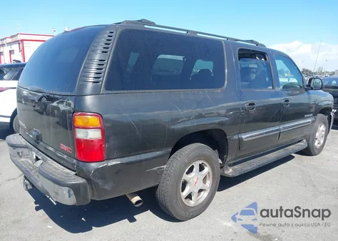 2003 GMC Yukon Xl 1500 Sle z USA, uszkodzony, nr VIN 1GKEC16T93J128017